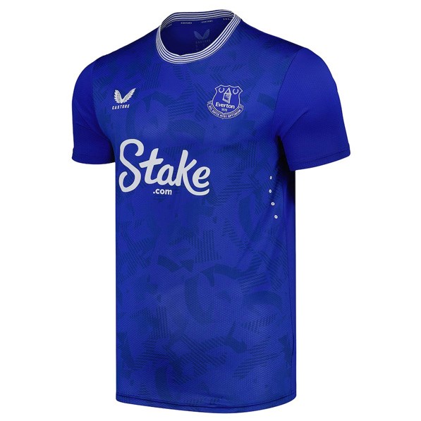 Tailandia Camiseta Everton Primera equipo 2024-25